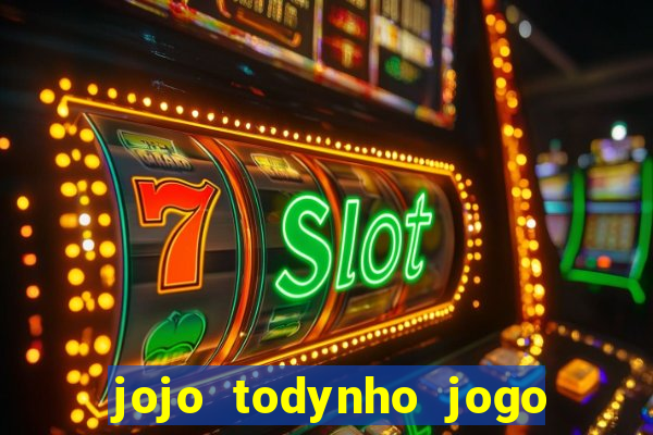 jojo todynho jogo do tigrinho